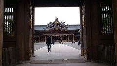 湘南の遊び方寒川神社からいちご狩りへ