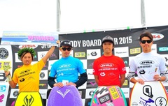 ライダー粂総一郎『NIJIMA Island Cup 2015』