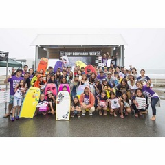 ライダー粂総一郎『Enjoy Bodyboard Festa‼︎』