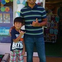 2012キッズボディボードスクールしたキラキラＫＩＤＳ達サンタートル茅ヶ崎のサムネイル