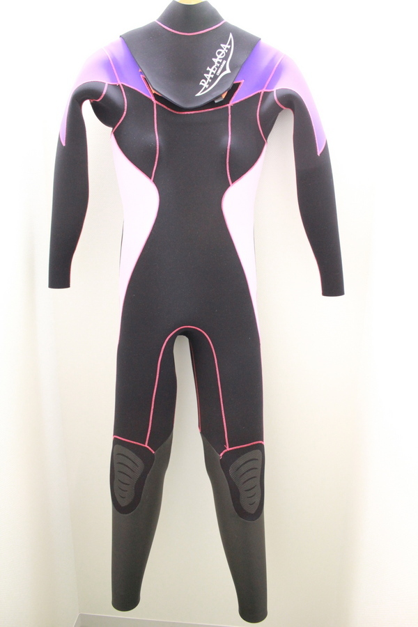 ボディボード専用セミドライウエットスーツ Palaoa BBPro サンタートル