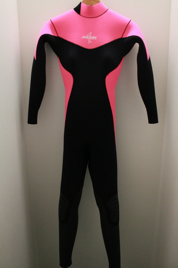 ボディボード専用セミドライウエットスーツ Palaoa BBPro サンタートル