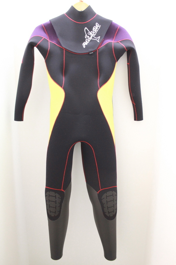 ボディボード専用セミドライウエットスーツ Palaoa BBPro サンタートル