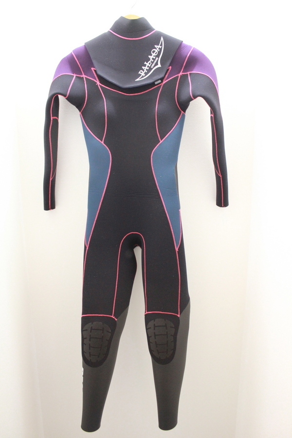 ボディボード専用セミドライウエットスーツ Palaoa BBPro サンタートル